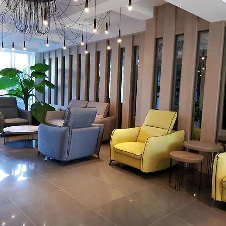 Apartment Elegant, 2 Floor