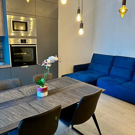 Elegant, 2 Floor Apartment Riga